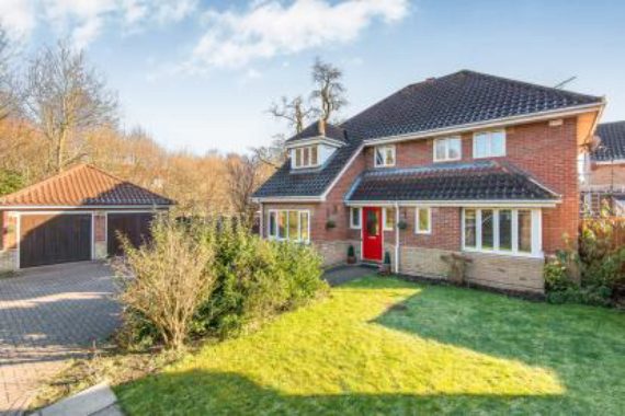 4 Bedroom Detached